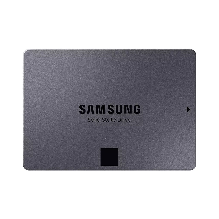 Ổ cứng SSD Samsung 870 QVO 1TB SATA III 2.5 inch (Đọc 560Mb/s - Ghi 530Mb/s) - (MZ-77Q1T0BW) | Máy tính Gia Huy | Siêu thị máy tính, Laptop, linh phụ kiện máy tính, PC Gaming, Gaming Gear, Workstations, Console, Thiết bị Siêu Thị, Văn Phòng, Thiết bị An Ninh