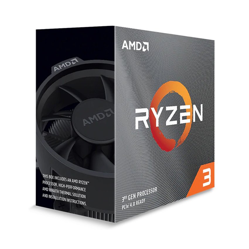CPU AMD Ryzen 3 3300X (3.8GHz turbo up to 4.3GHz, 4 nhân 8 luồng , 16MB Cache, 65W) - Socket AMD AM4 | Máy tính Gia Huy | Siêu thị máy tính, Laptop, linh phụ kiện máy tính, PC Gaming, Gaming Gear, Workstations, Console, Thiết bị Siêu Thị, Văn Phòng, Thiết bị An Ninh