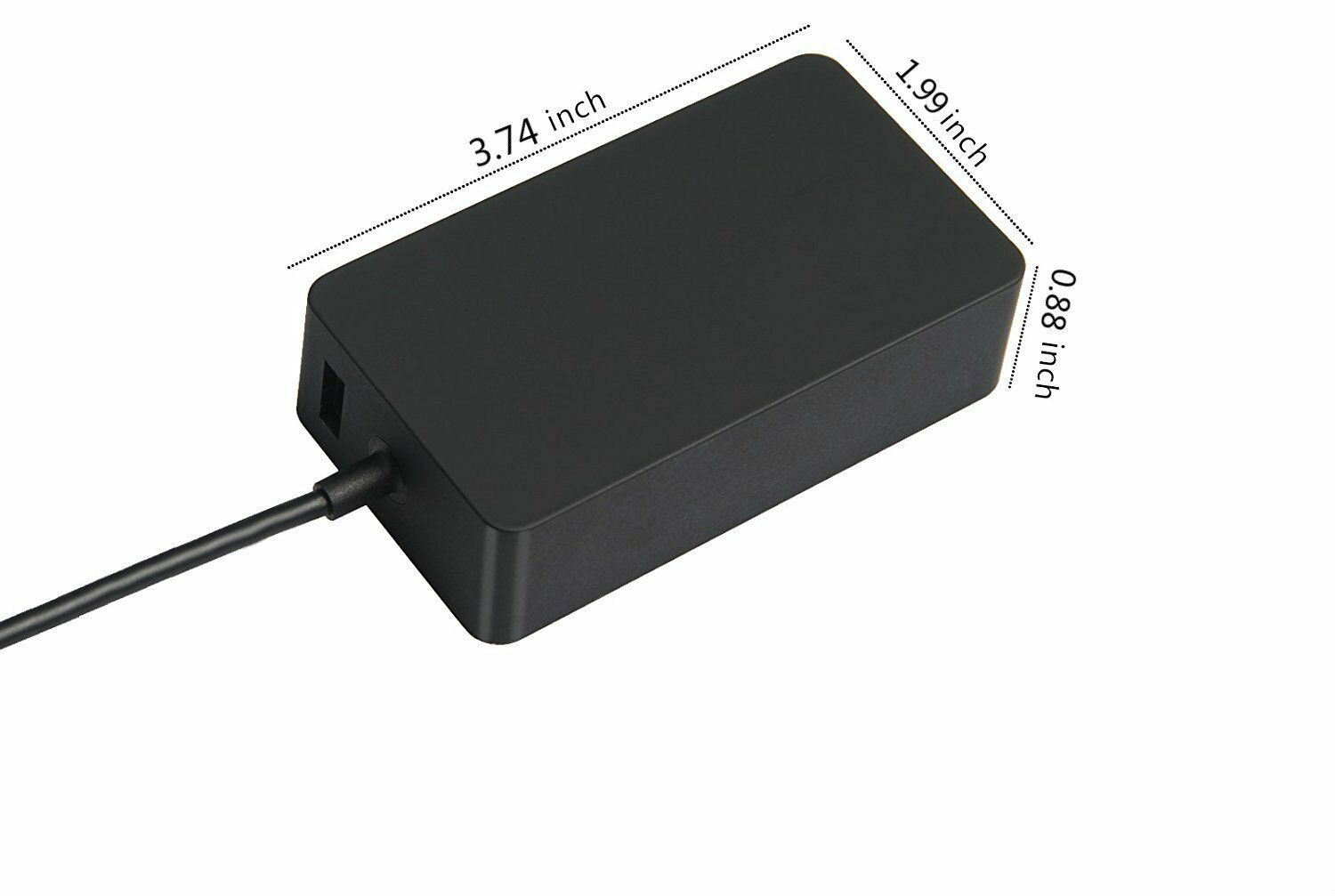 Sạc Adapter Microsoft Surface 15V 2.58A 44W