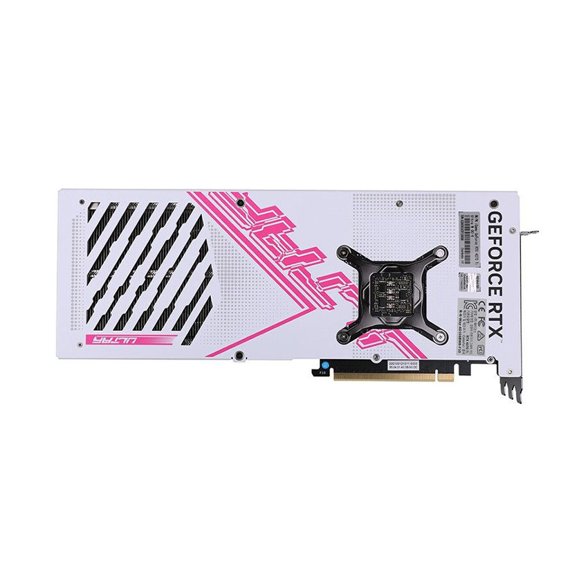 Card màn hình Colorful iGame GeForce RTX 4070 Ti Ultra W OC-V